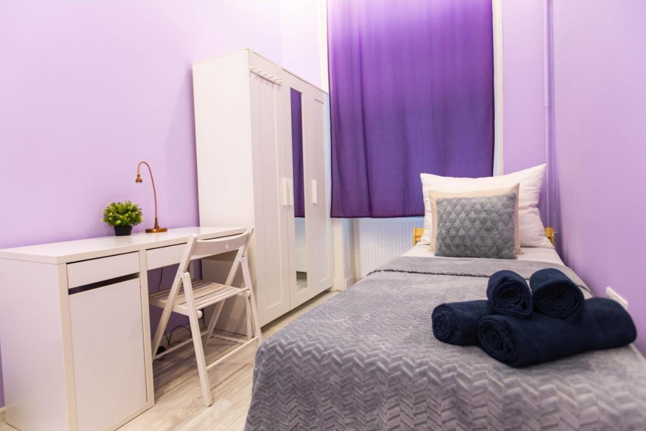 Harmony Residency - 4 Bedrooms Budapest Luaran gambar