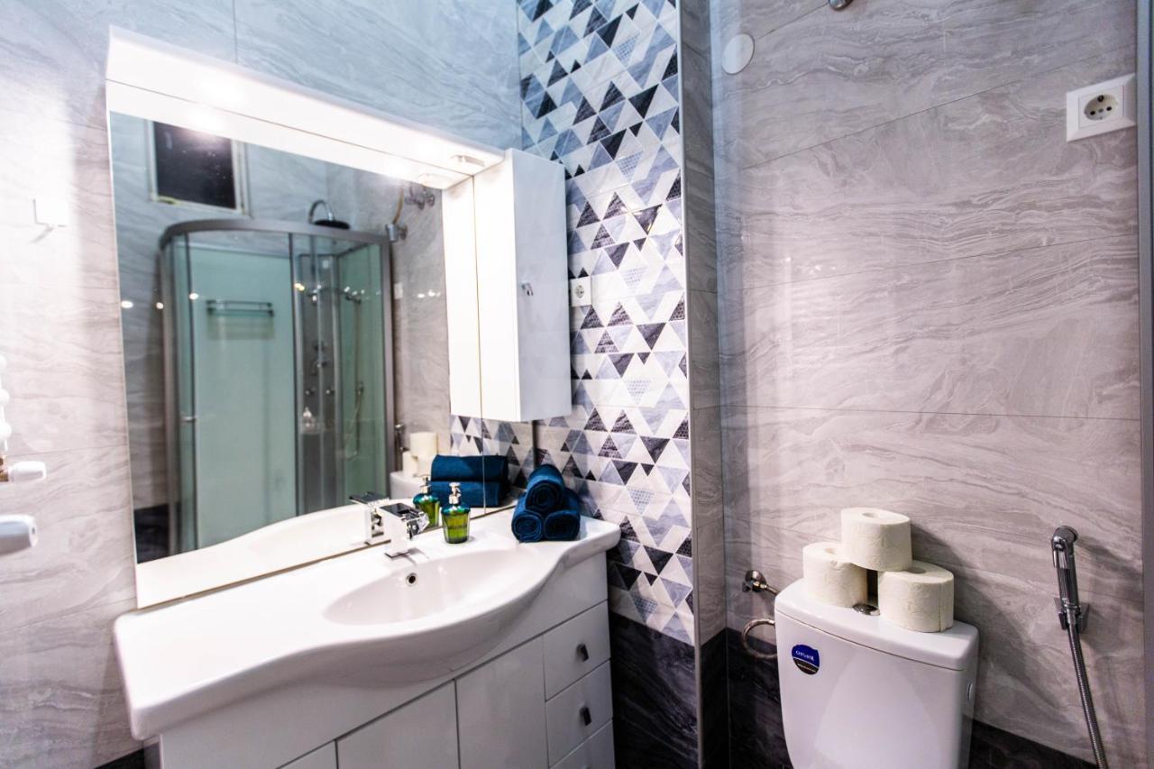 Harmony Residency - 4 Bedrooms Budapest Luaran gambar
