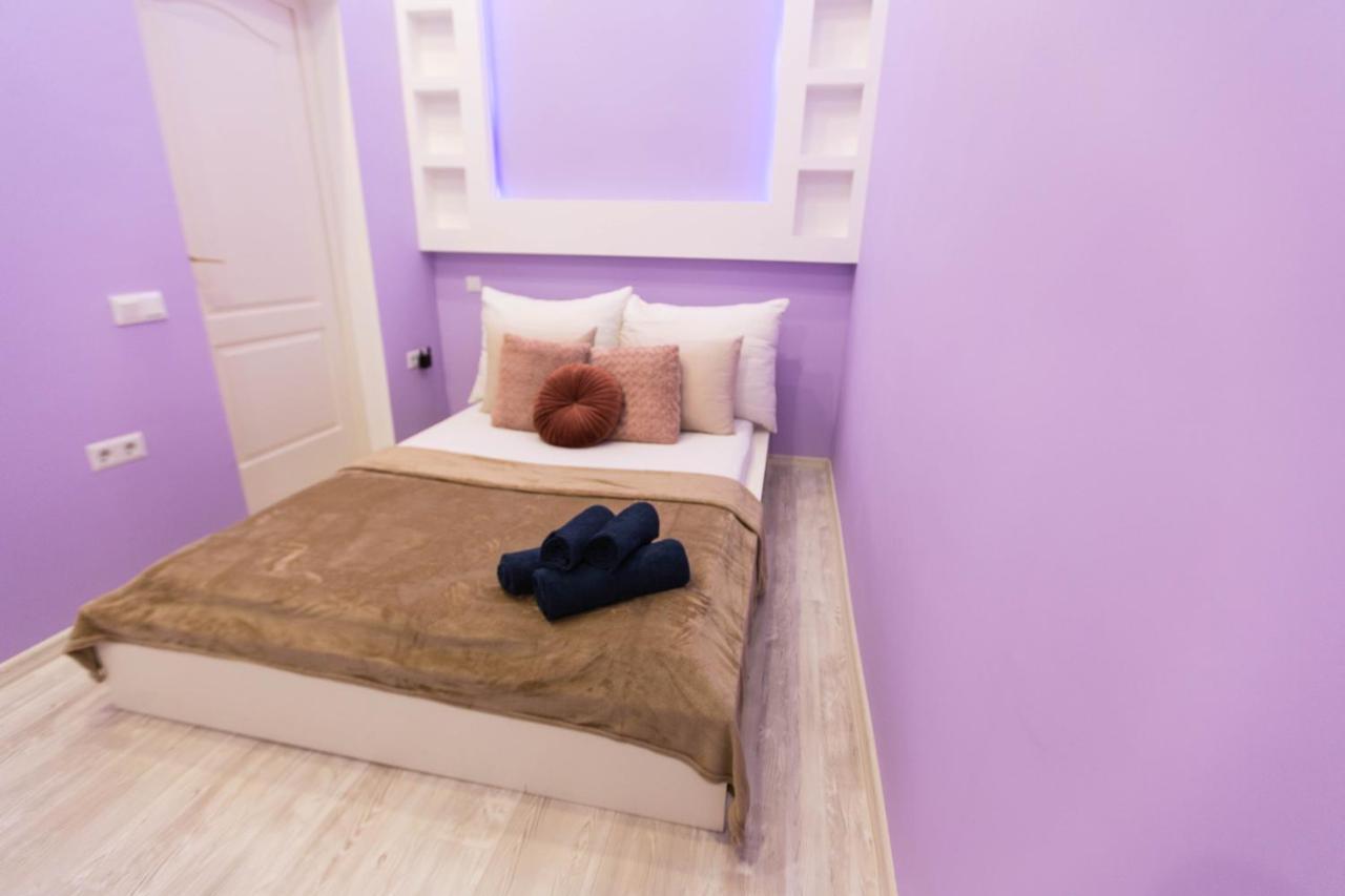 Harmony Residency - 4 Bedrooms Budapest Luaran gambar