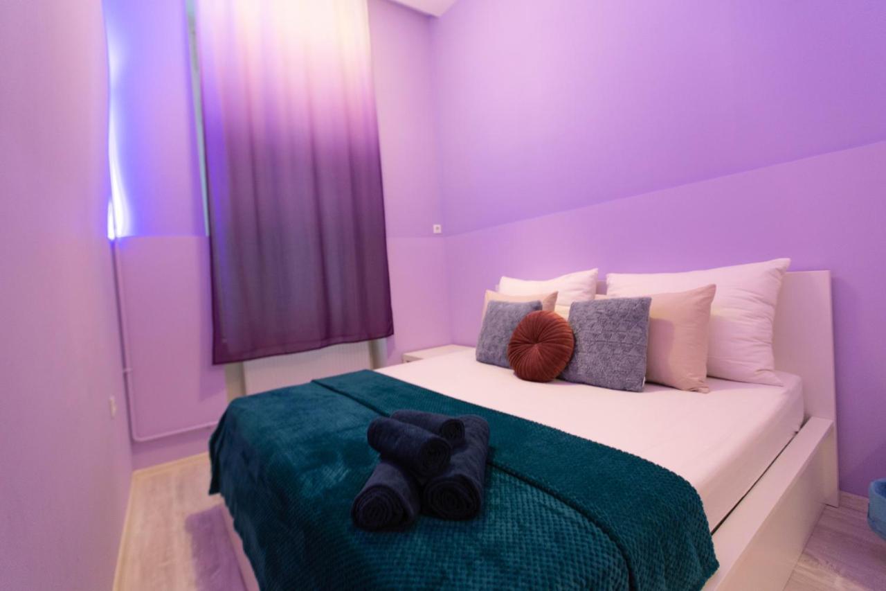 Harmony Residency - 4 Bedrooms Budapest Luaran gambar