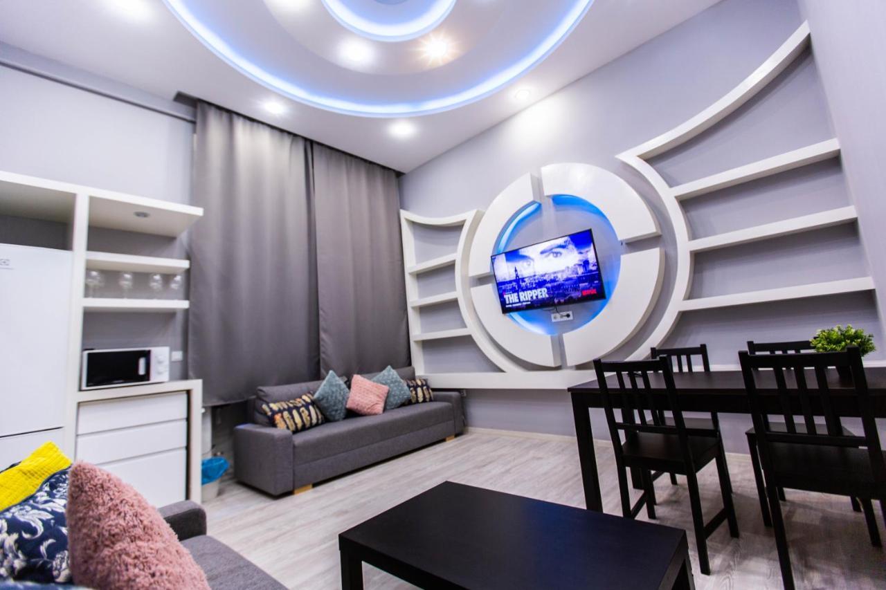 Harmony Residency - 4 Bedrooms Budapest Luaran gambar