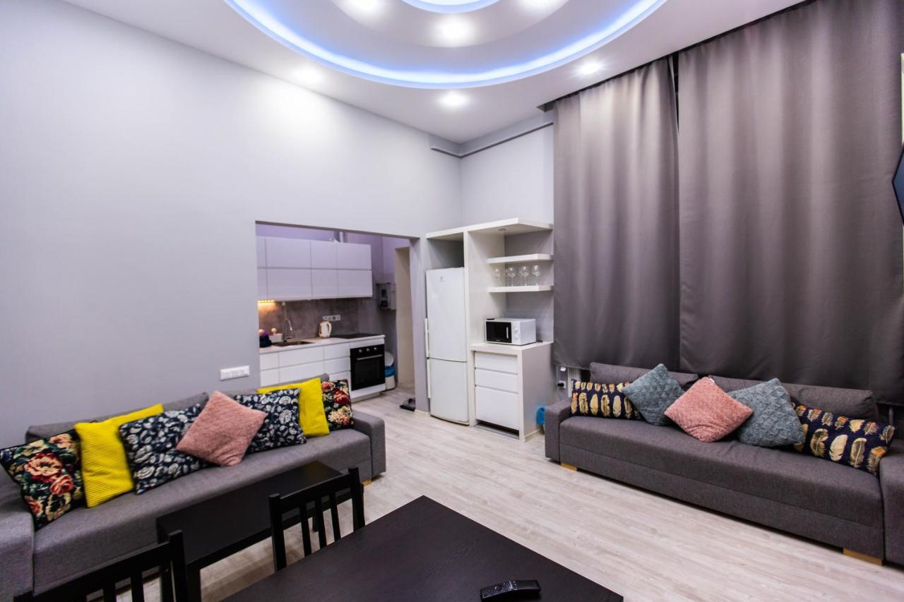 Harmony Residency - 4 Bedrooms Budapest Luaran gambar
