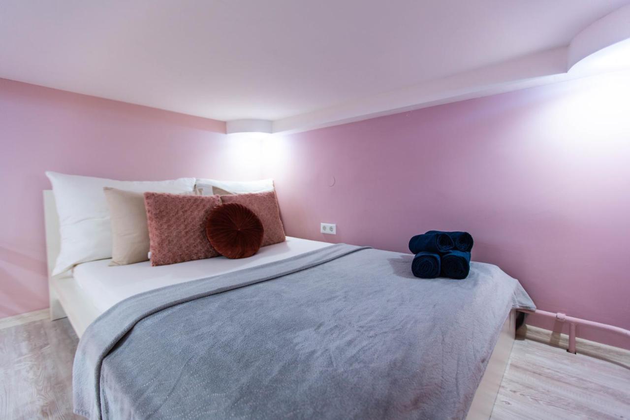 Harmony Residency - 4 Bedrooms Budapest Luaran gambar