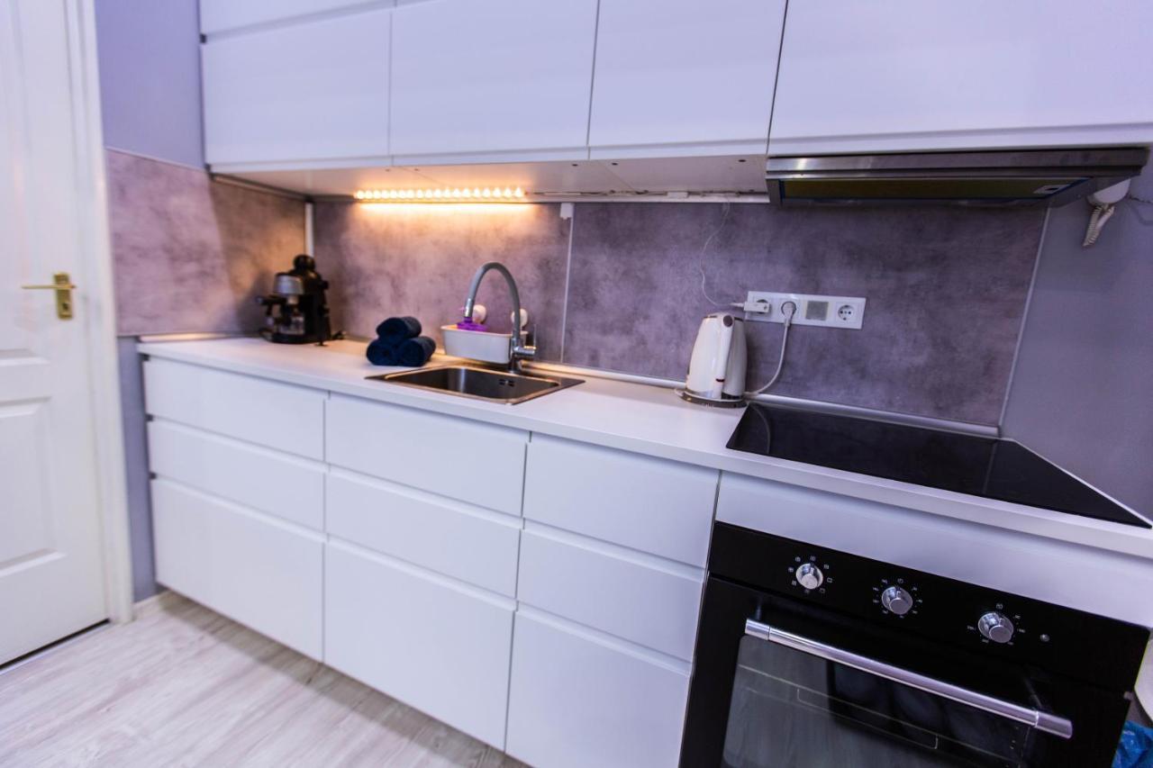 Harmony Residency - 4 Bedrooms Budapest Luaran gambar