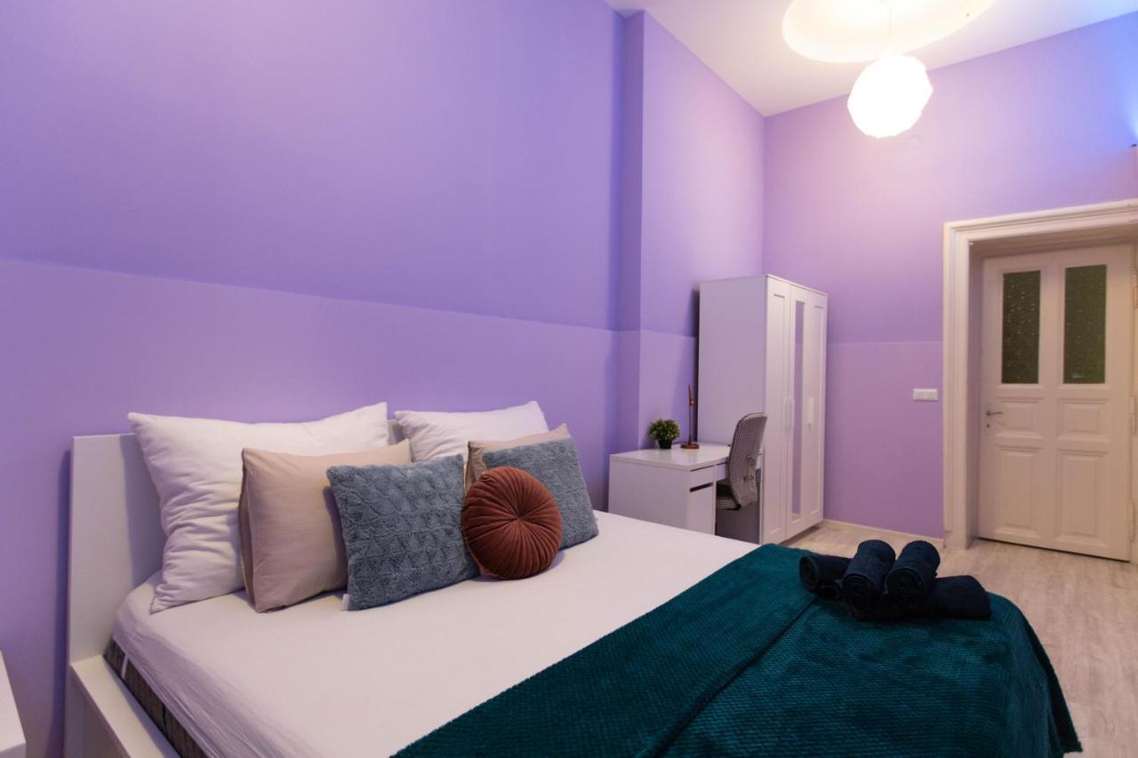 Harmony Residency - 4 Bedrooms Budapest Luaran gambar