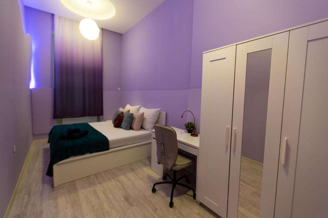 Harmony Residency - 4 Bedrooms Budapest Luaran gambar