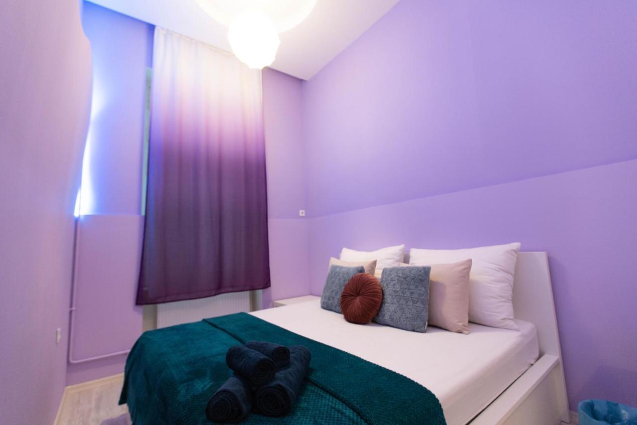 Harmony Residency - 4 Bedrooms Budapest Luaran gambar