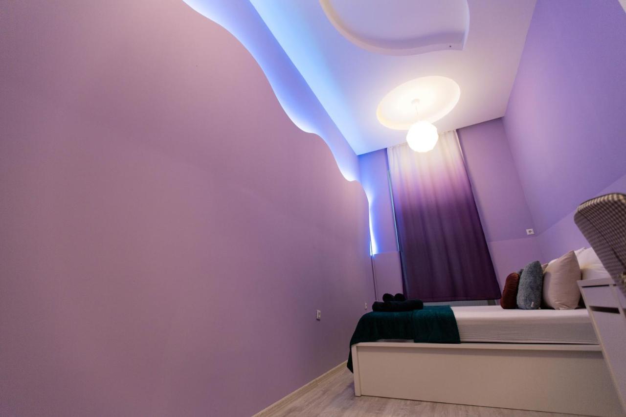 Harmony Residency - 4 Bedrooms Budapest Luaran gambar