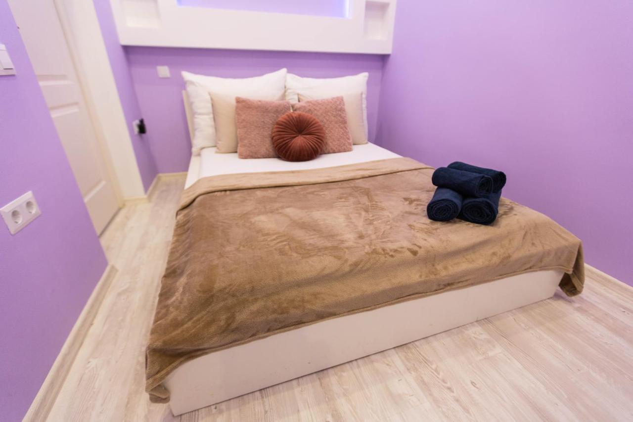Harmony Residency - 4 Bedrooms Budapest Luaran gambar