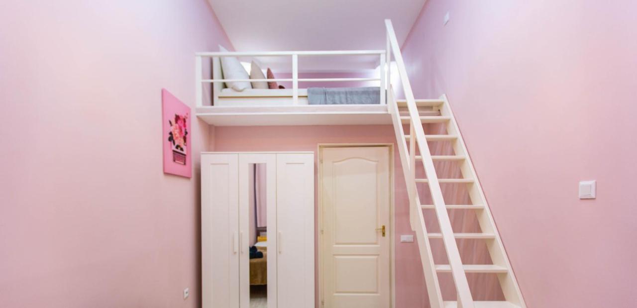 Harmony Residency - 4 Bedrooms Budapest Luaran gambar